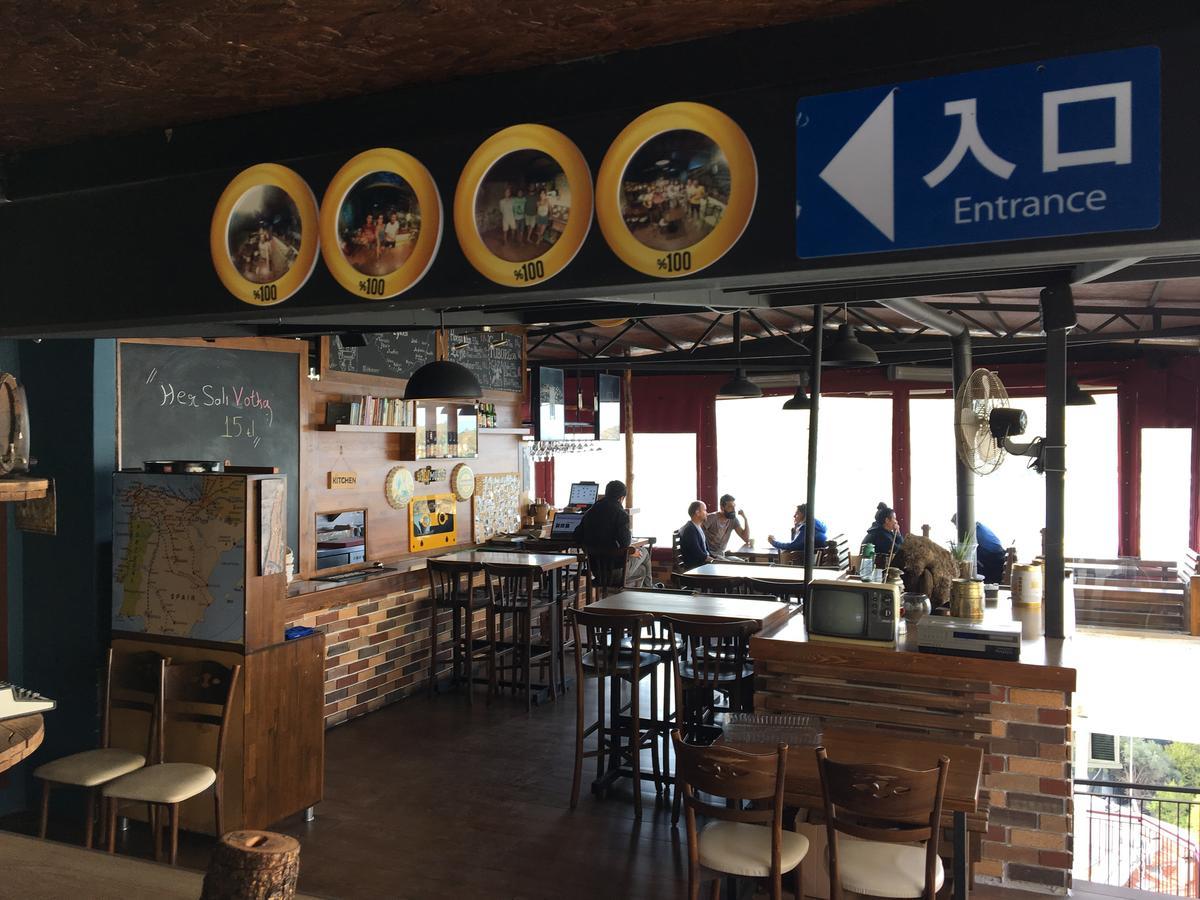 פאטהיה El Camino Hostel & Pub מראה חיצוני תמונה