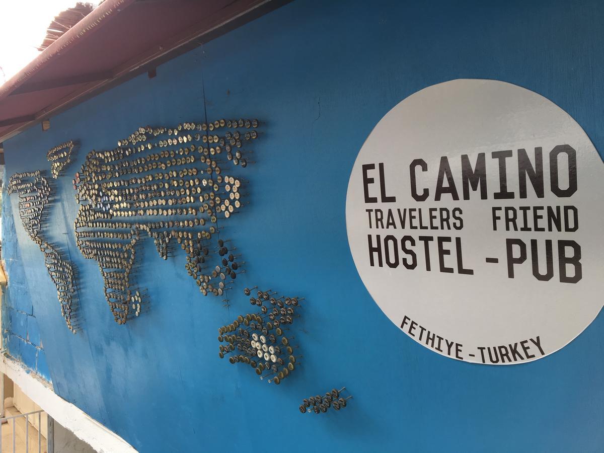 פאטהיה El Camino Hostel & Pub מראה חיצוני תמונה